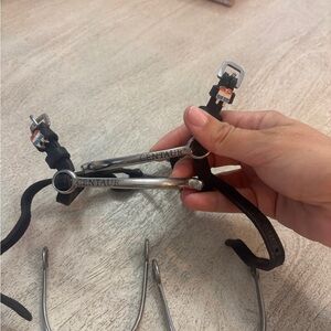 Youth size Tom Thumb Spurs